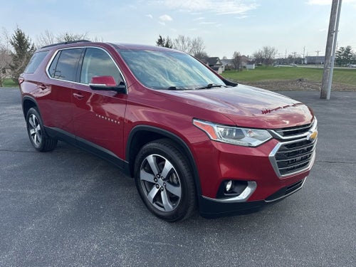 2019 Chevrolet Traverse LT Leather