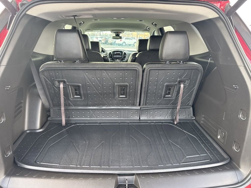 2019 Chevrolet Traverse LT Leather