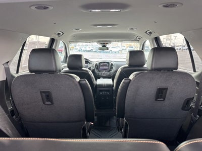 2019 Chevrolet Traverse LT Leather