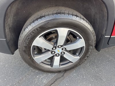 2019 Chevrolet Traverse LT Leather