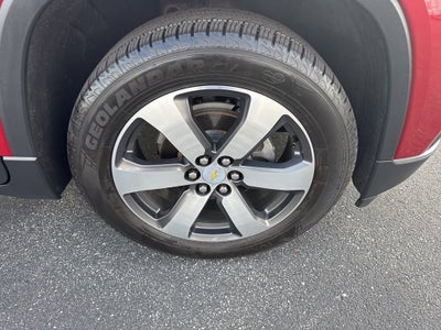 2019 Chevrolet Traverse LT Leather