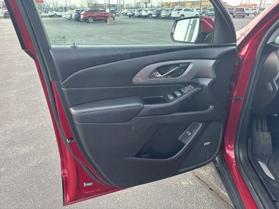 2019 Chevrolet Traverse LT Leather