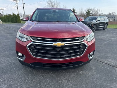 2019 Chevrolet Traverse LT Leather