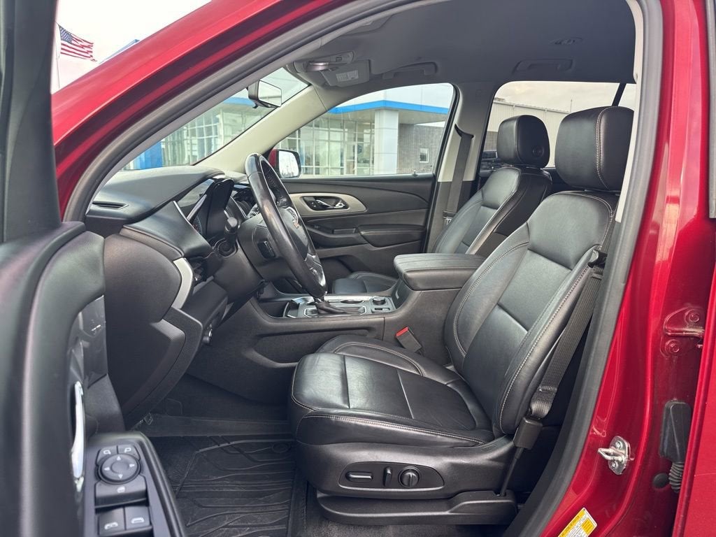 2019 Chevrolet Traverse LT Leather