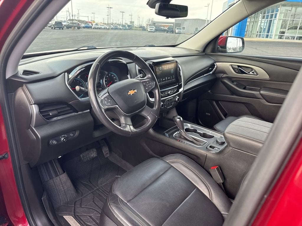 2019 Chevrolet Traverse LT Leather