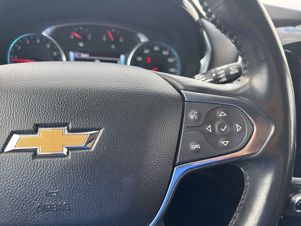 2019 Chevrolet Traverse LT Leather