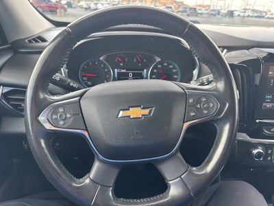 2019 Chevrolet Traverse LT Leather