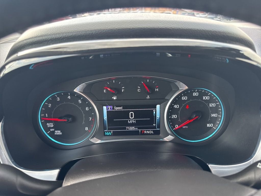 2019 Chevrolet Traverse LT Leather