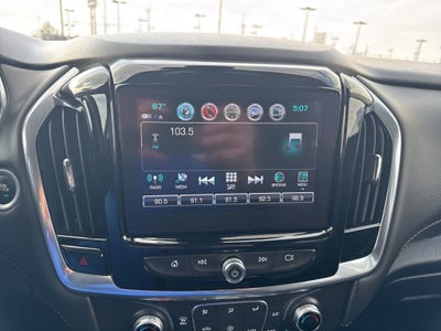 2019 Chevrolet Traverse LT Leather