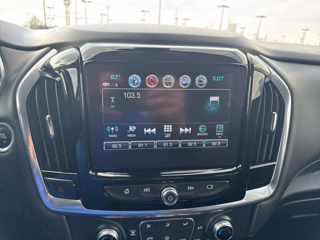 2019 Chevrolet Traverse LT Leather