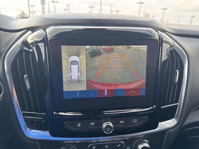 2019 Chevrolet Traverse LT Leather