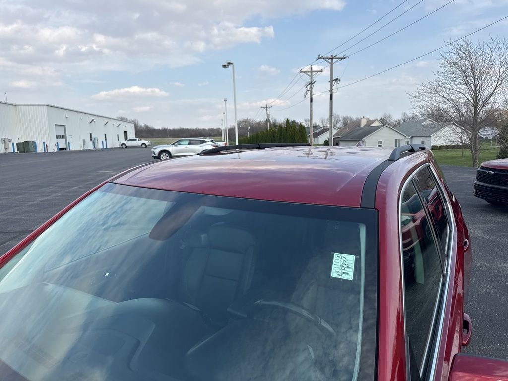 2019 Chevrolet Traverse LT Leather