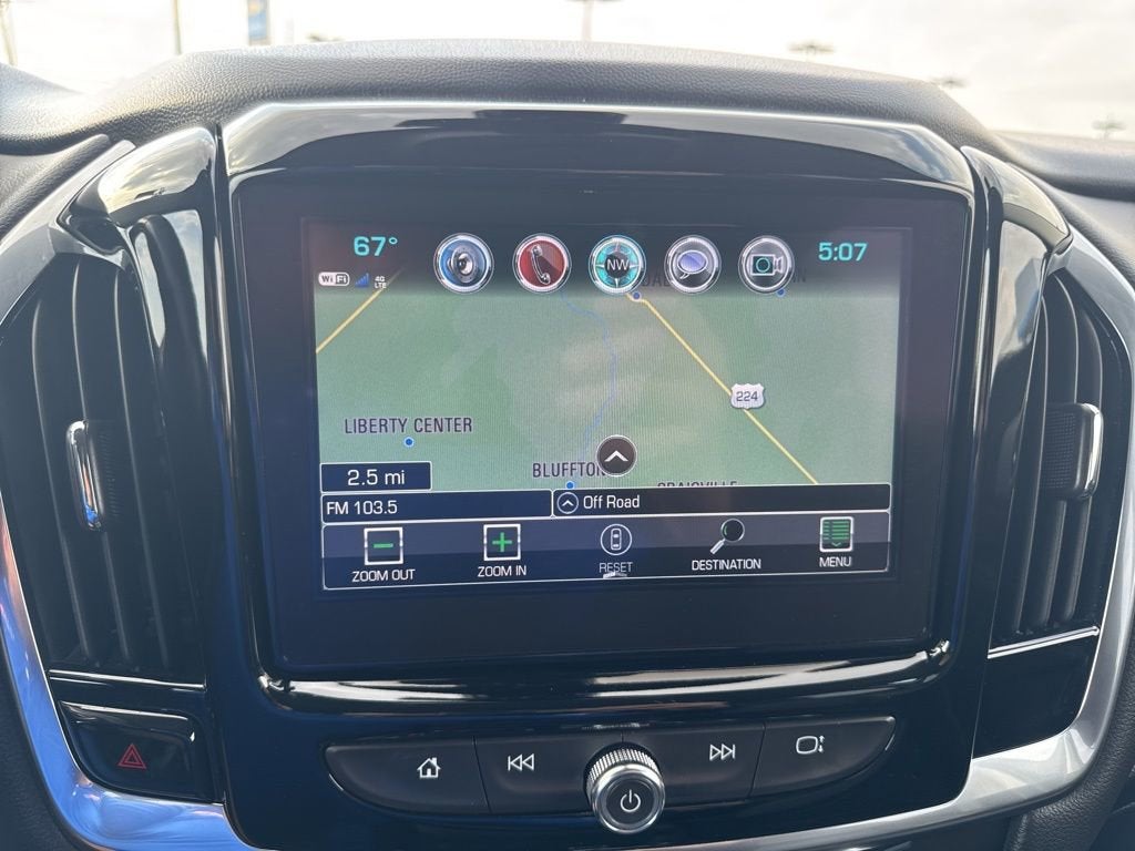 2019 Chevrolet Traverse LT Leather