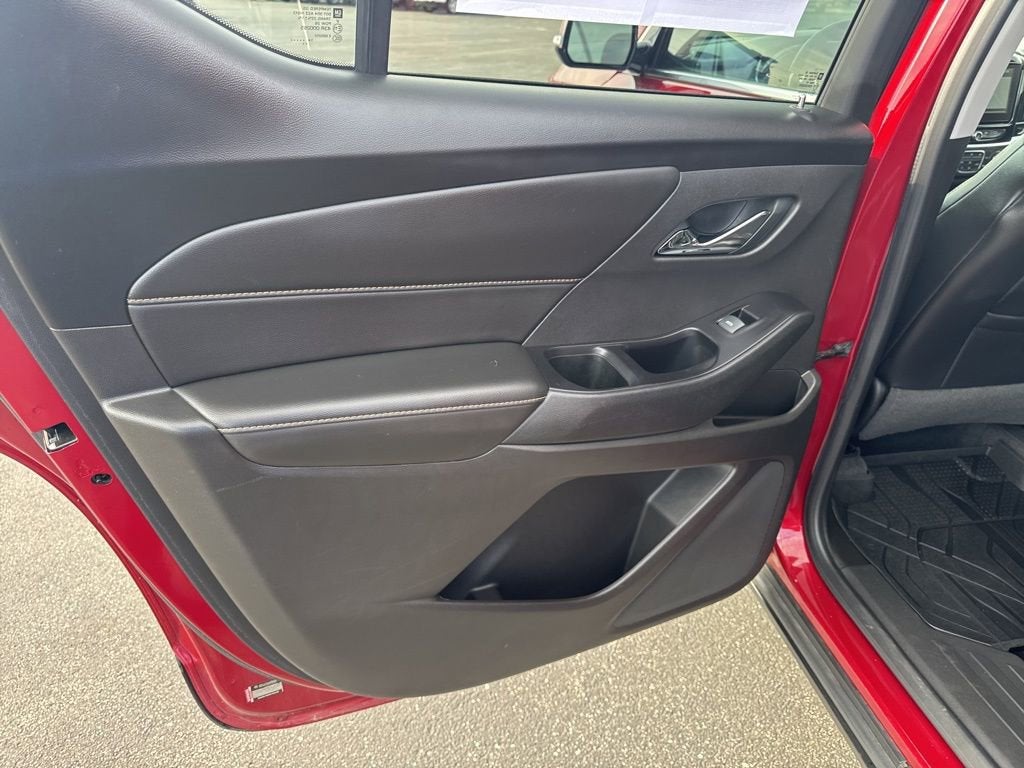 2019 Chevrolet Traverse LT Leather