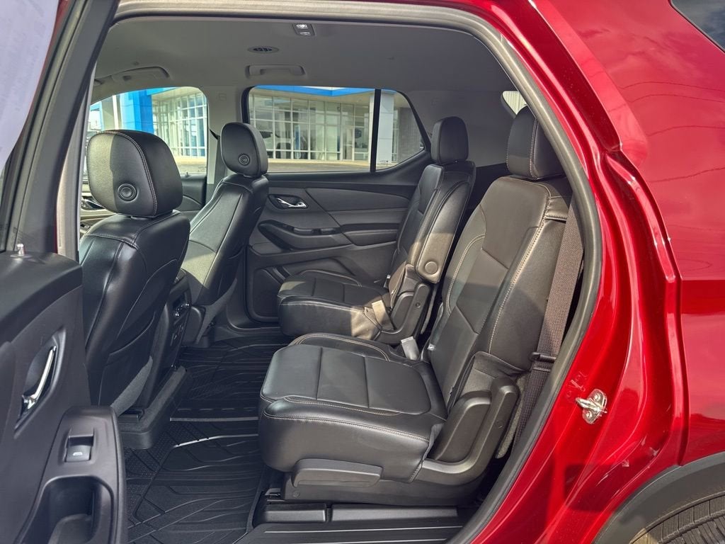 2019 Chevrolet Traverse LT Leather