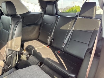 2019 Chevrolet Traverse LT Leather