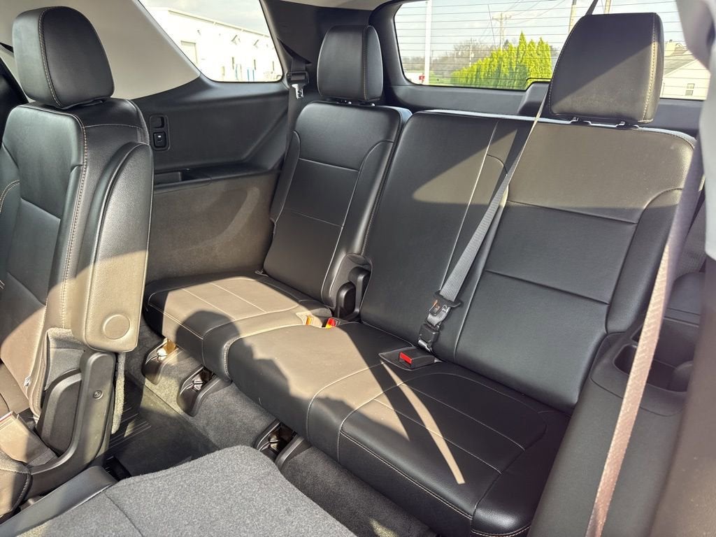 2019 Chevrolet Traverse LT Leather