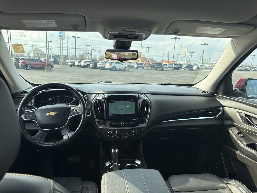 2019 Chevrolet Traverse LT Leather