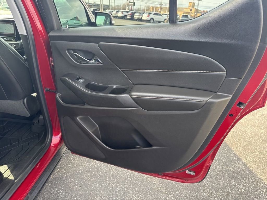 2019 Chevrolet Traverse LT Leather