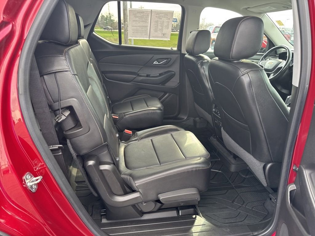 2019 Chevrolet Traverse LT Leather