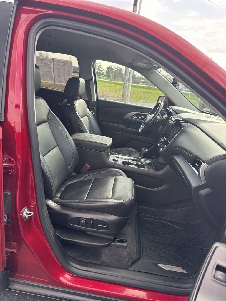 2019 Chevrolet Traverse LT Leather