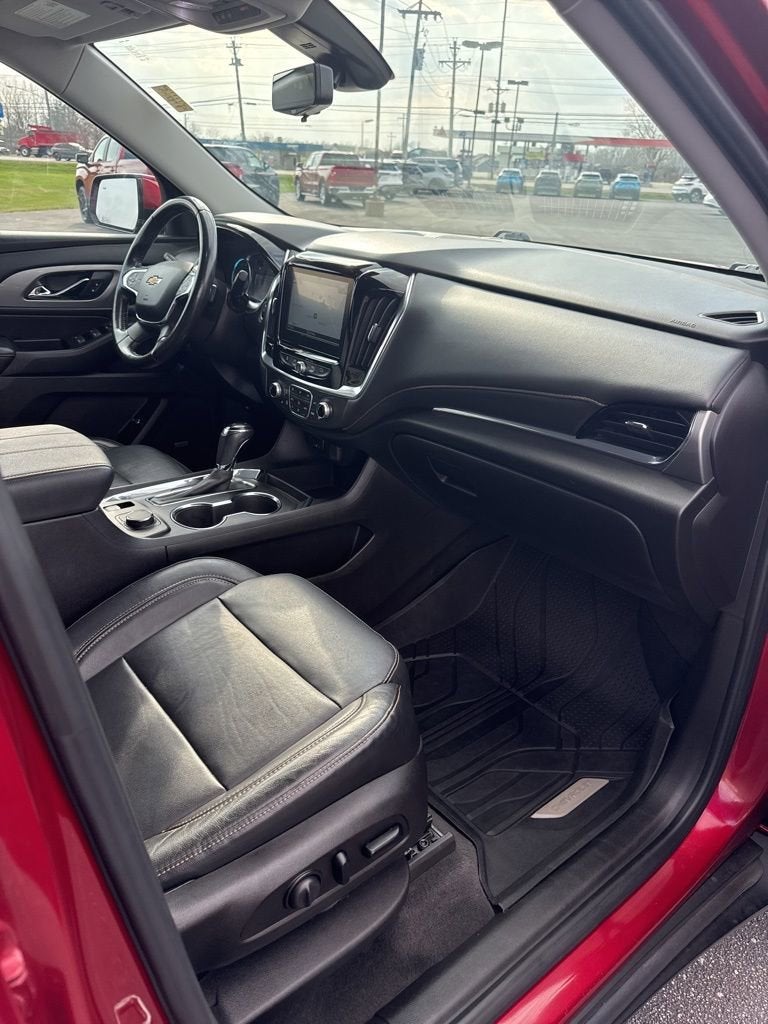 2019 Chevrolet Traverse LT Leather
