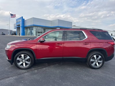 2019 Chevrolet Traverse LT Leather