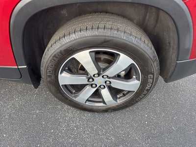 2019 Chevrolet Traverse LT Leather