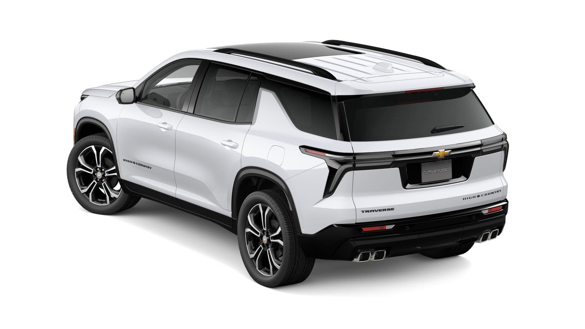 2027 Chevrolet Traverse FWD High Country