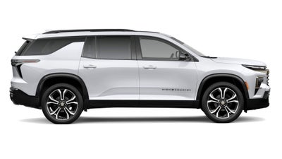 2027 Chevrolet Traverse FWD High Country