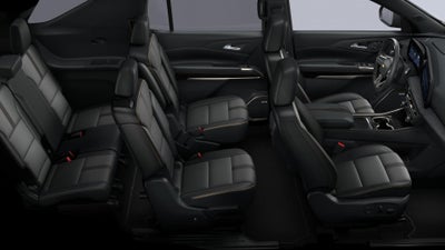 2027 Chevrolet Traverse FWD High Country