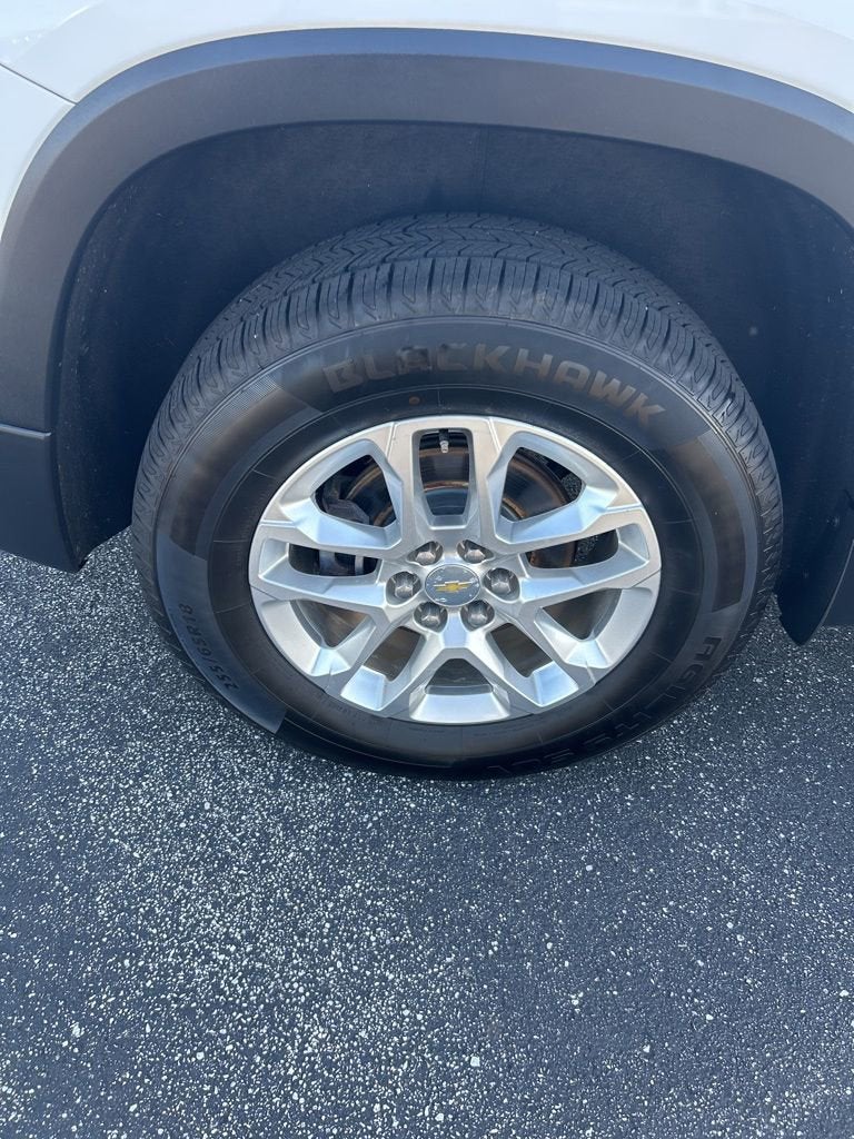 2019 Chevrolet Traverse LT Cloth