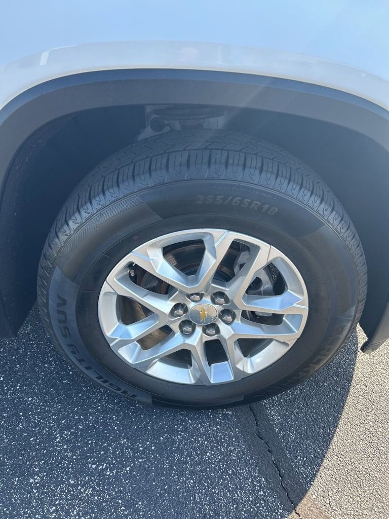 2019 Chevrolet Traverse LT Cloth