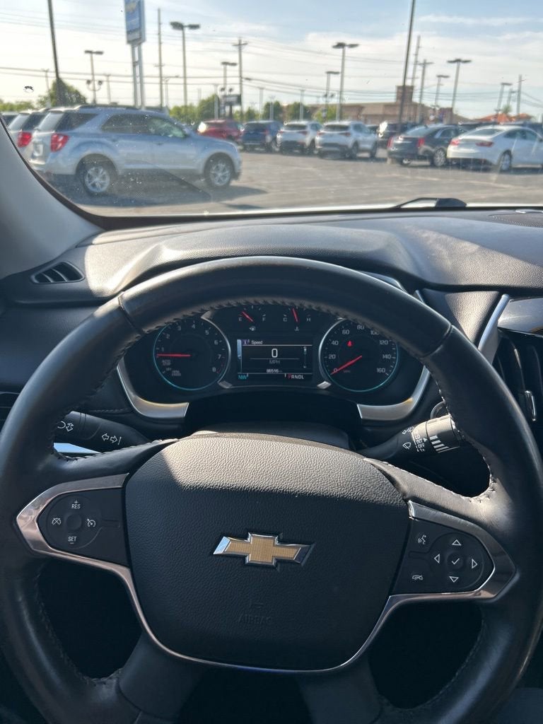 2019 Chevrolet Traverse LT Cloth