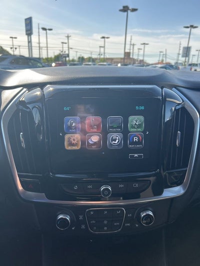 2019 Chevrolet Traverse LT Cloth