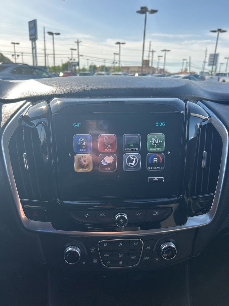 2019 Chevrolet Traverse LT Cloth