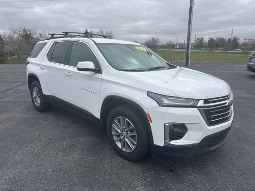 2022 Chevrolet Traverse LT Leather