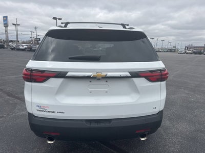 2022 Chevrolet Traverse LT Leather