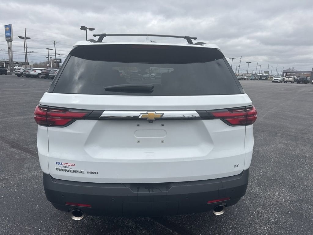 2022 Chevrolet Traverse LT Leather
