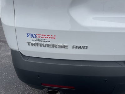 2022 Chevrolet Traverse LT Leather