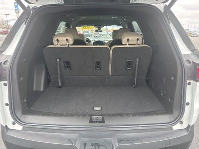 2022 Chevrolet Traverse LT Leather