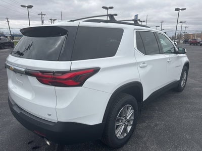 2022 Chevrolet Traverse LT Leather