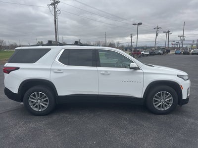 2022 Chevrolet Traverse LT Leather