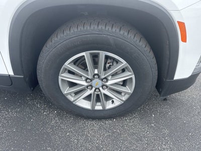 2022 Chevrolet Traverse LT Leather