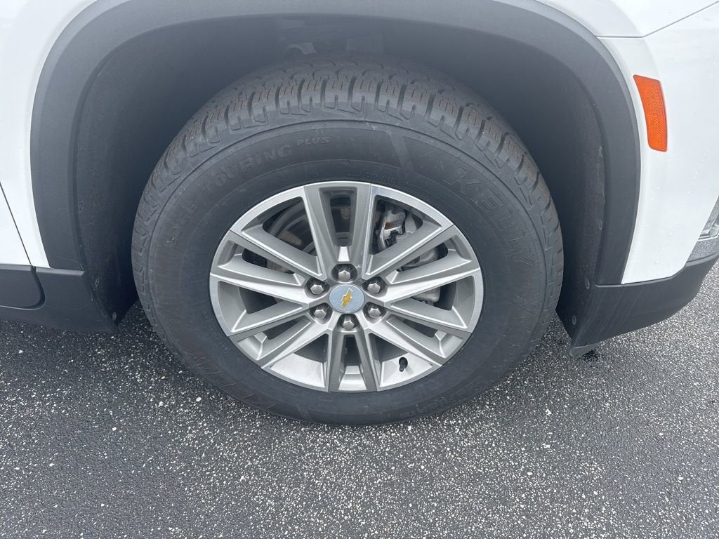 2022 Chevrolet Traverse LT Leather