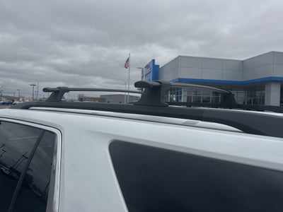 2022 Chevrolet Traverse LT Leather