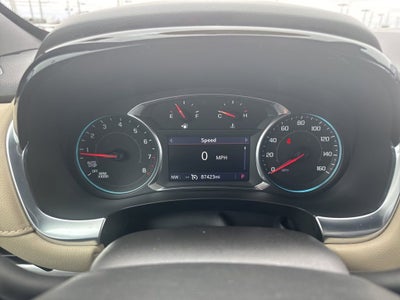 2022 Chevrolet Traverse LT Leather