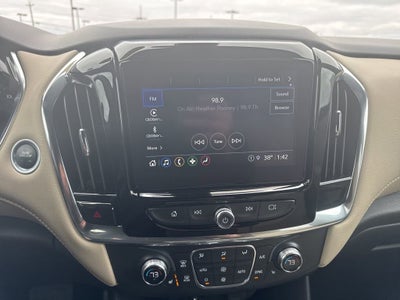 2022 Chevrolet Traverse LT Leather