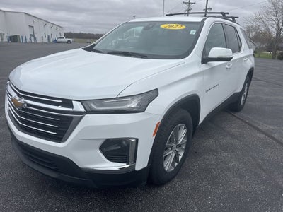 2022 Chevrolet Traverse LT Leather