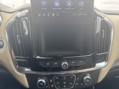 2022 Chevrolet Traverse LT Leather
